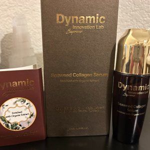 Dynamic Supreme Anti-Aging Seaweed Collagen Serum Retails @$850